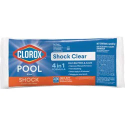 Clorox Shock Clear