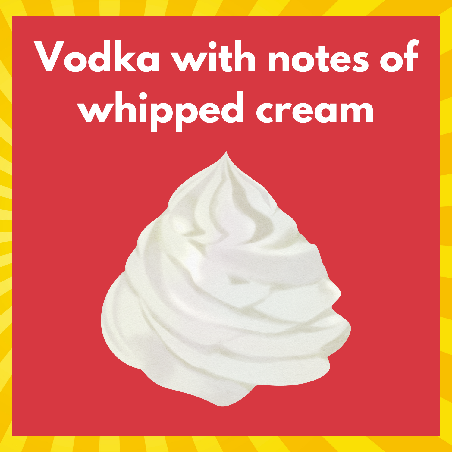 slide 4 of 6, Taaka Whipped Cream Vodka, 750 ml