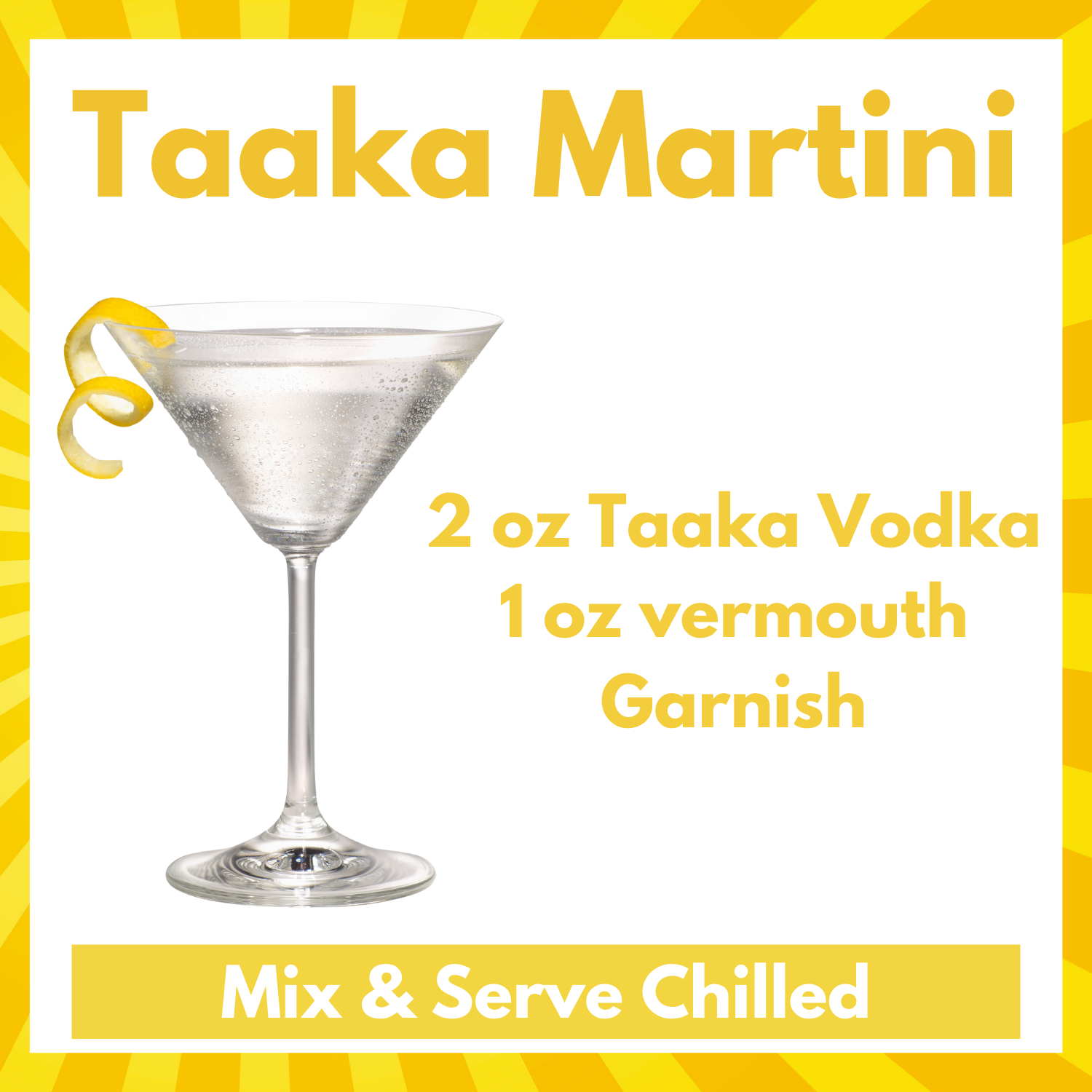 slide 3 of 6, Taaka Whipped Cream Vodka, 750 ml