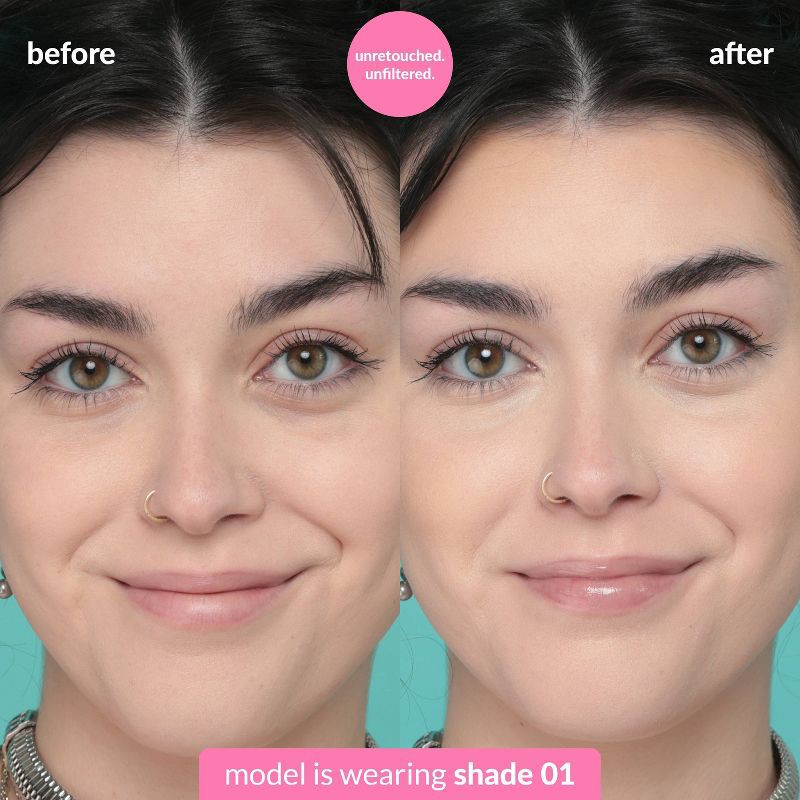 slide 4 of 10, Thread Cover It Multi-Use Complexion Fluid Concealer -1 Fair Neutral, 1 ct