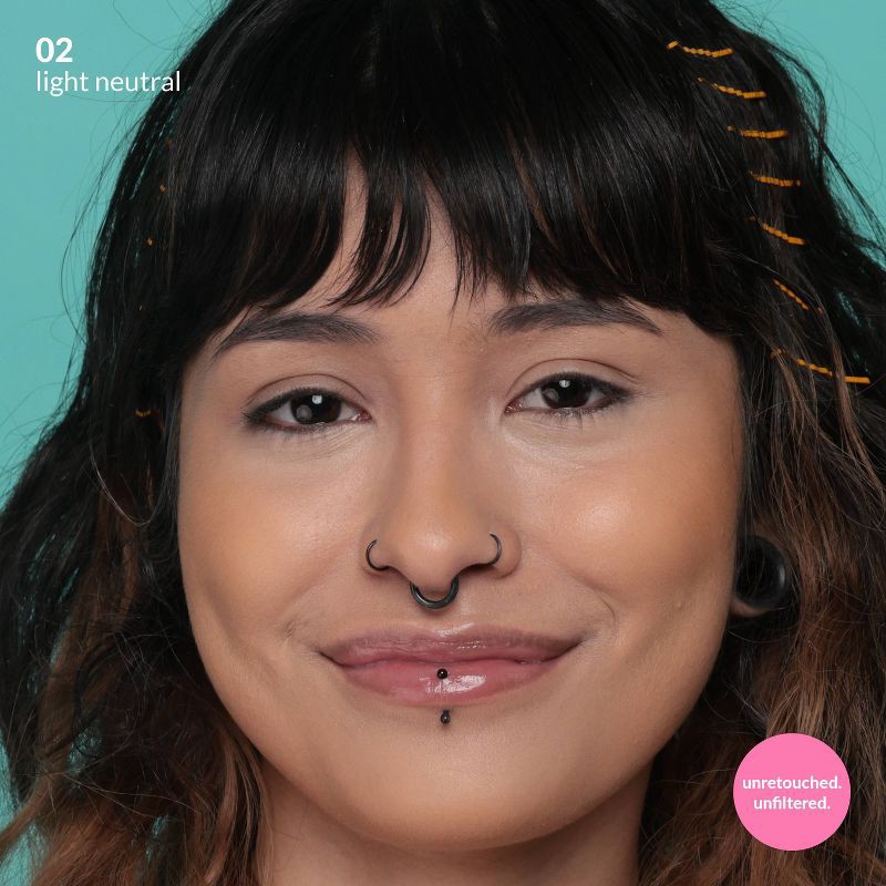 slide 3 of 10, Thread Cover It Multi-Use Complexion Fluid Concealer -2 Light Neutral, 1 ct