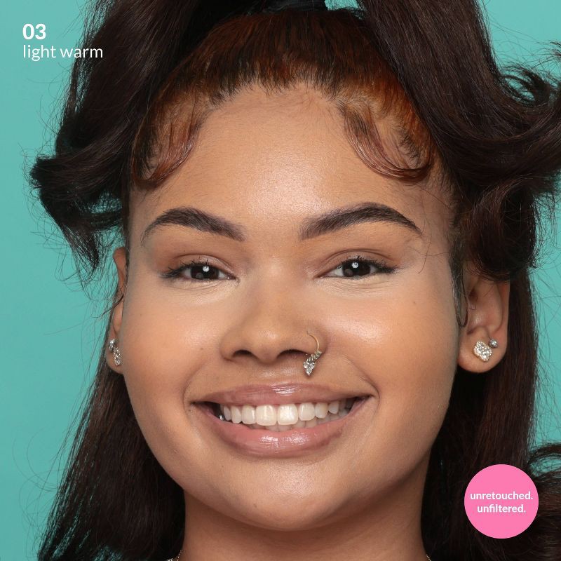 slide 3 of 10, Thread Cover It Multi-Use Complexion Fluid Concealer -3 Light Warm, 1 ct