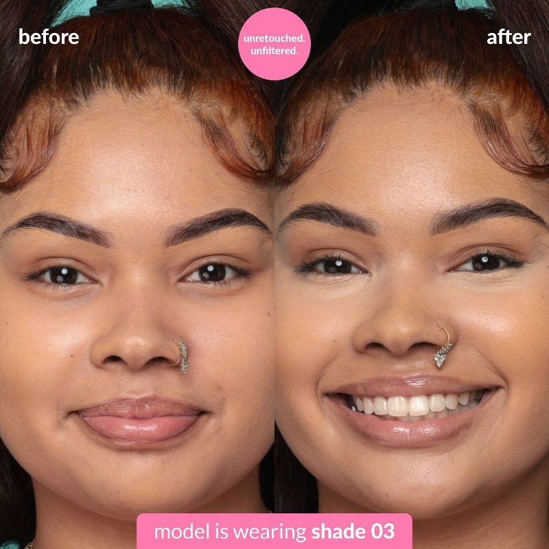 slide 4 of 10, Thread Cover It Multi-Use Complexion Fluid Concealer -3 Light Warm, 1 ct