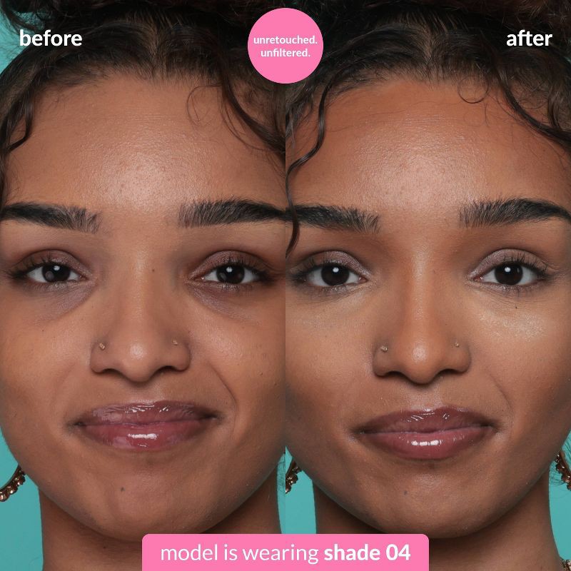 slide 4 of 7, Thread Cover It Multi-Use Complexion Fluid Concealer -4 Tan Golden Beige, 1 ct