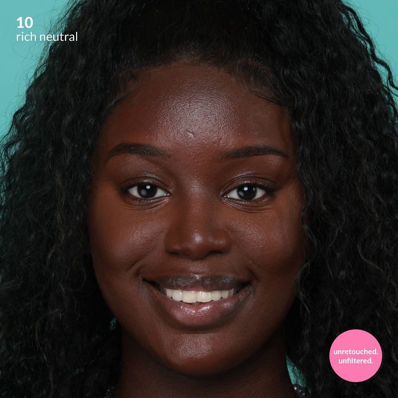 slide 3 of 9, Thread Cover It Multi-Use Complexion Fluid Concealer -10 Rich Neutral, 1 ct