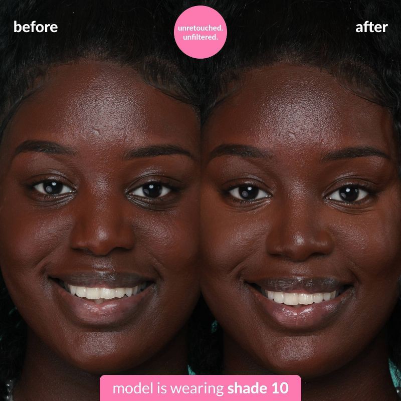 slide 4 of 9, Thread Cover It Multi-Use Complexion Fluid Concealer -10 Rich Neutral, 1 ct