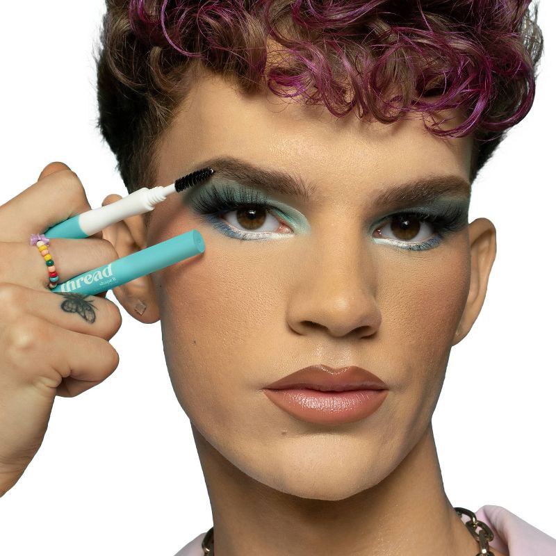 slide 2 of 4, Thread 3-in-1 Define It Brow Styler - Medium Brown - 0.034oz, 0.034 oz