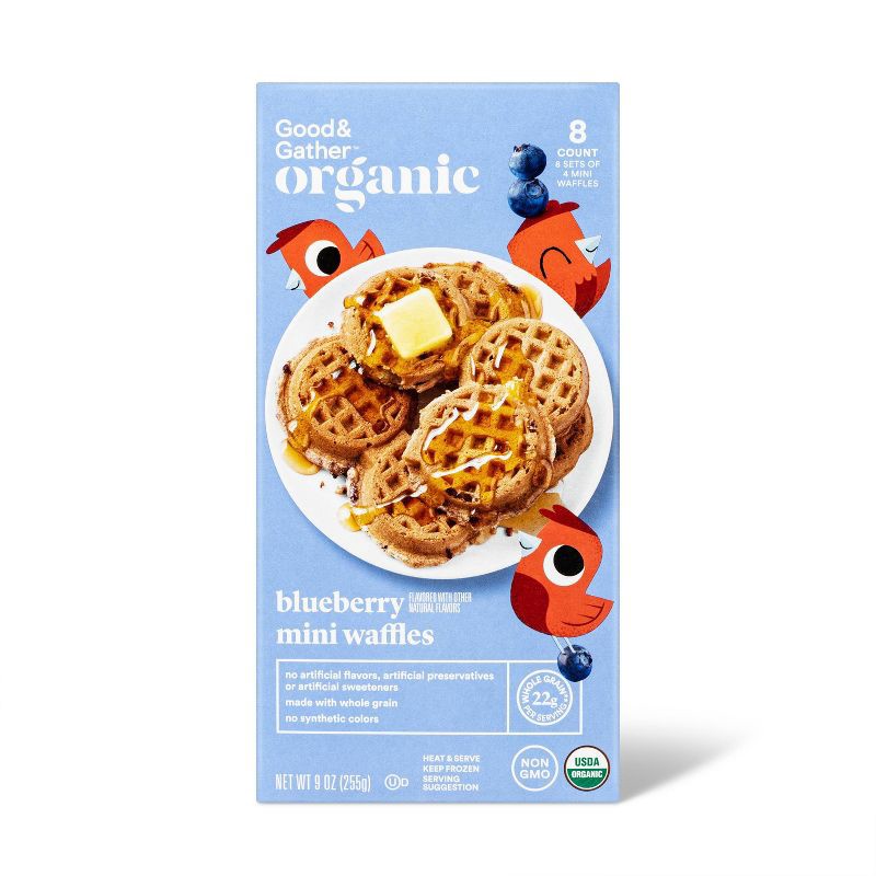 Products - Original Waffles - Μίγμα Βάφλας και Κρέπας