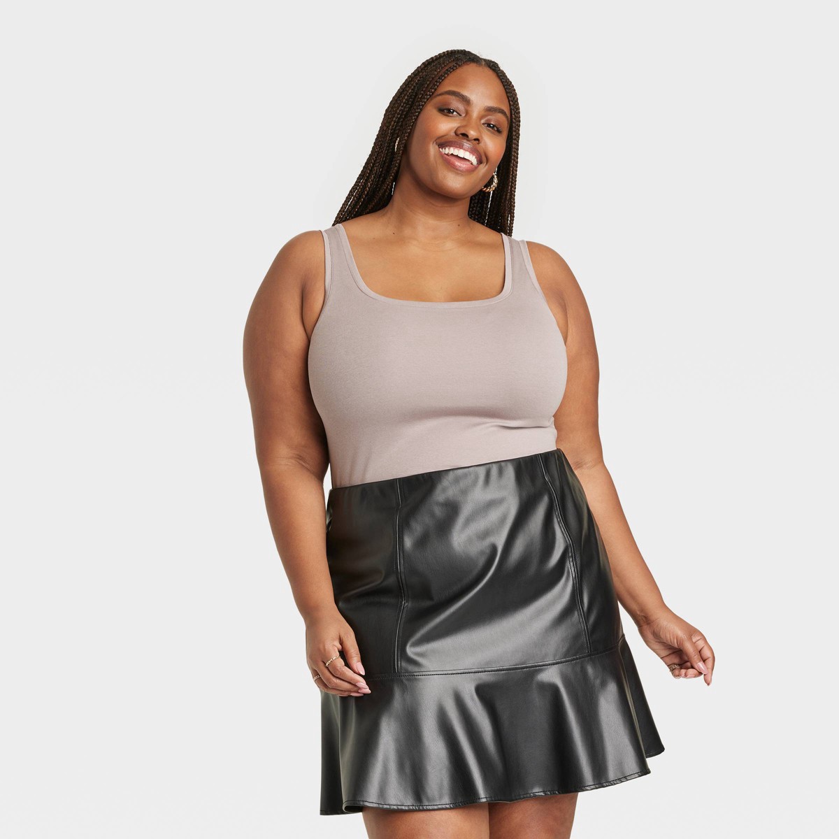 Ava & Viv Women's Plus Size Cami