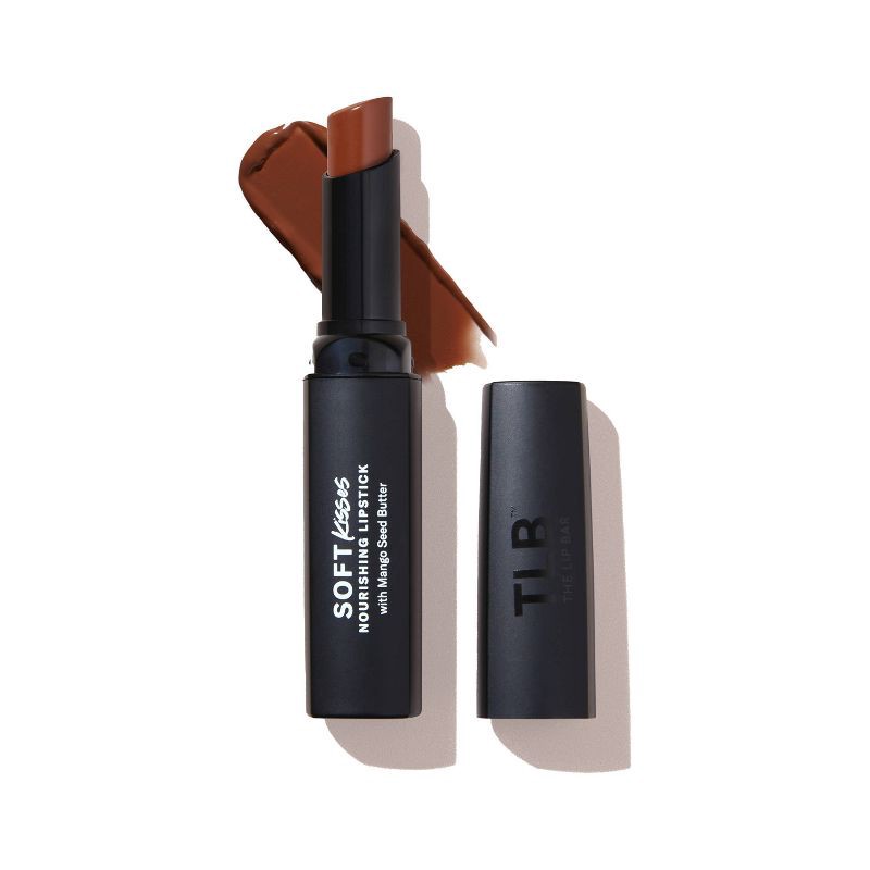 slide 2 of 5, The Lip Bar Soft Kiss Nourishing Lipstick - Toasted - 0.07oz, 0.07 oz