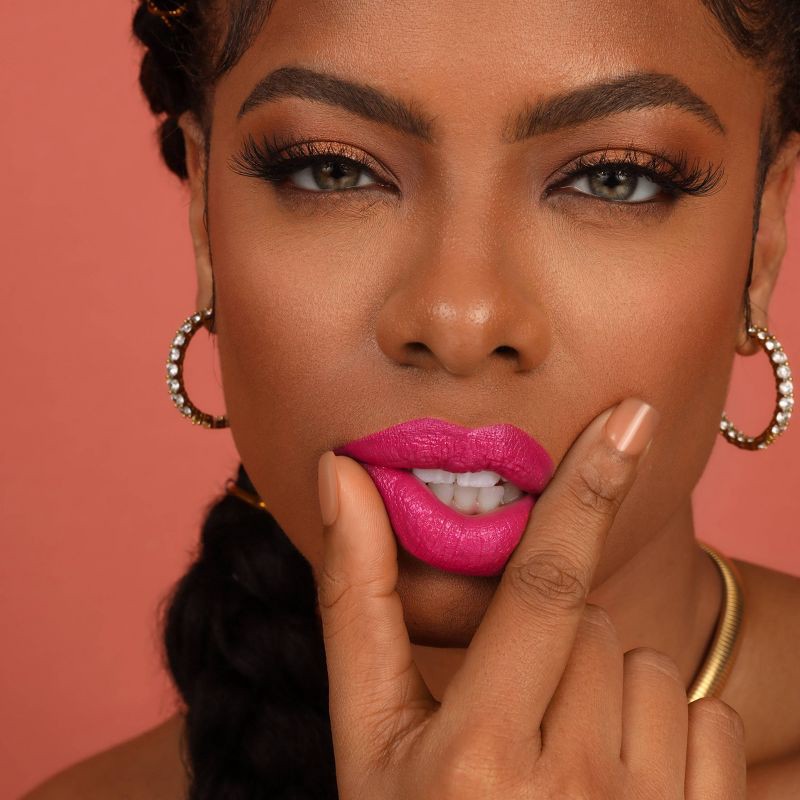 slide 4 of 5, The Lip Bar Soft Kiss Nourishing Lipstick - Lover Girl - 0.07oz, 0.07 oz