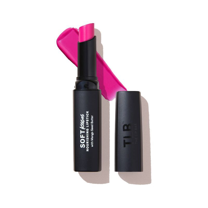 slide 2 of 5, The Lip Bar Soft Kiss Nourishing Lipstick - Firecracker - 0.07oz, 0.07 oz