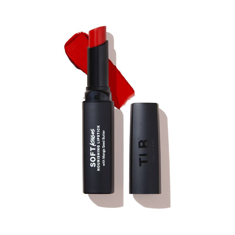 slide 2 of 5, The Lip Bar Soft Kiss Nourishing Lipstick - Vexxed - 0.07oz, 0.07 oz