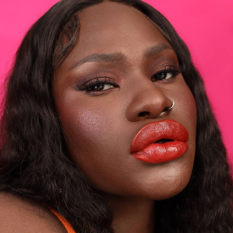 slide 4 of 5, The Lip Bar Soft Kiss Nourishing Lipstick - Savvy - 0.07oz, 0.07 oz