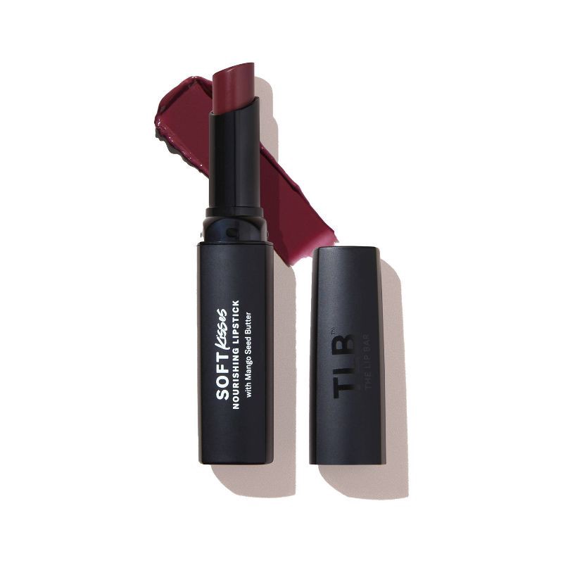 slide 2 of 5, The Lip Bar Soft Kiss Nourishing Lipstick - Level Upp - 0.07oz, 0.07 oz