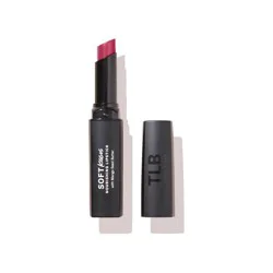 The Lip Bar Soft Kiss Nourishing Lipstick - Level Upp - 0.07oz: Sheer Finish, Stick Form, Single Container
