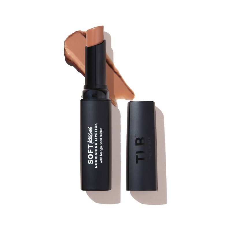 slide 2 of 5, The Lip Bar Soft Kiss Nourishing Lipstick - Goalmine - 0.07oz, 0.07 oz