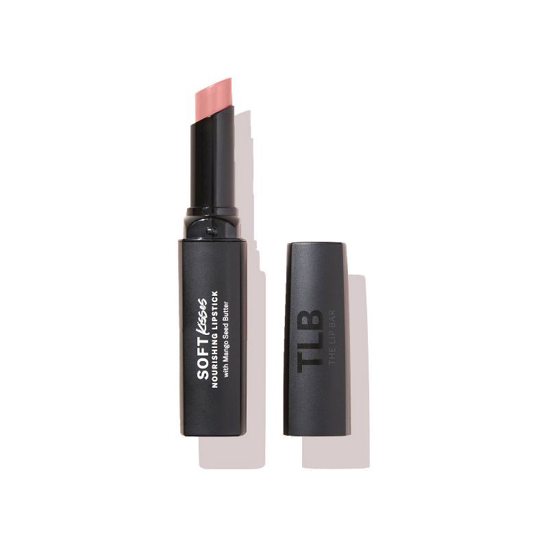 slide 1 of 5, The Lip Bar Soft Kiss Nourishing Lipstick - Goalmine - 0.07oz, 0.07 oz