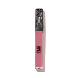 The Lip Bar Vegan Lip Gloss - Show Stopper - 0.34 fl oz: Shine Enhancing, Medium Tones, Gloss Finish, Tube