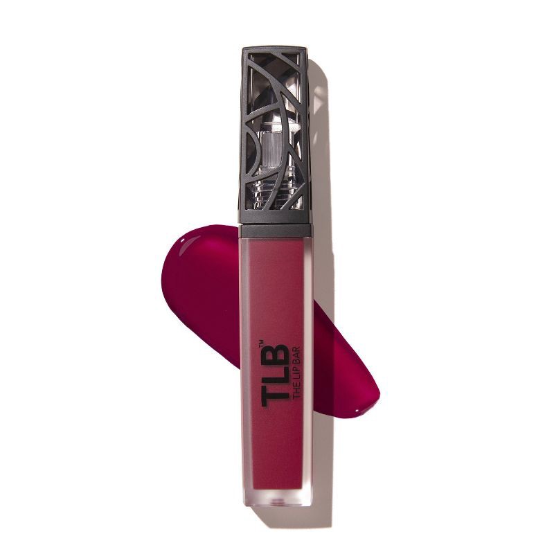 slide 2 of 10, The Lip Bar Vegan Matte Liquid Lipstick - Rich Auntie - 0.24 fl oz, 0.24 fl oz