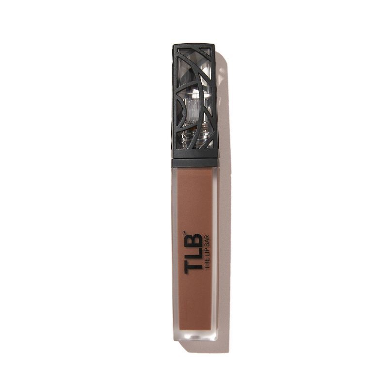 slide 1 of 6, The Lip Bar Vegan Matte Liquid Lipstick - Naturalista - 0.24 fl oz, 0.24 fl oz