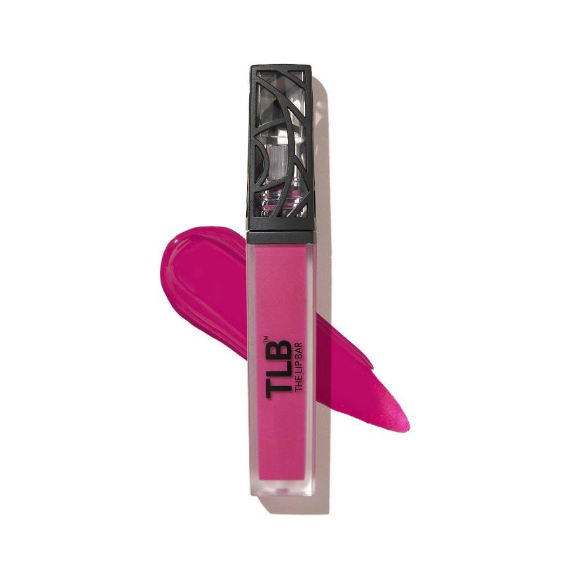 slide 2 of 11, The Lip Bar Vegan Matte Liquid Lipstick - It Girl - 0.24 fl oz, 0.24 fl oz
