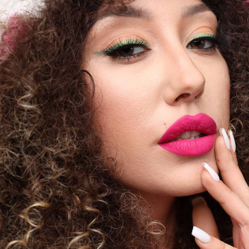 slide 4 of 11, The Lip Bar Vegan Matte Liquid Lipstick - It Girl - 0.24 fl oz, 0.24 fl oz