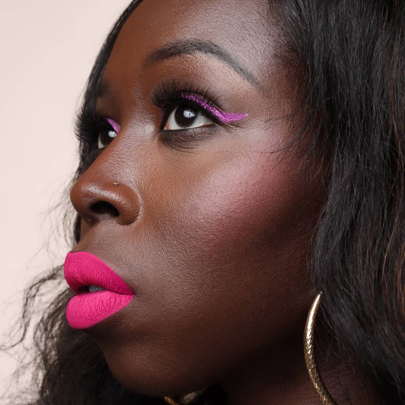 slide 5 of 11, The Lip Bar Vegan Matte Liquid Lipstick - It Girl - 0.24 fl oz, 0.24 fl oz