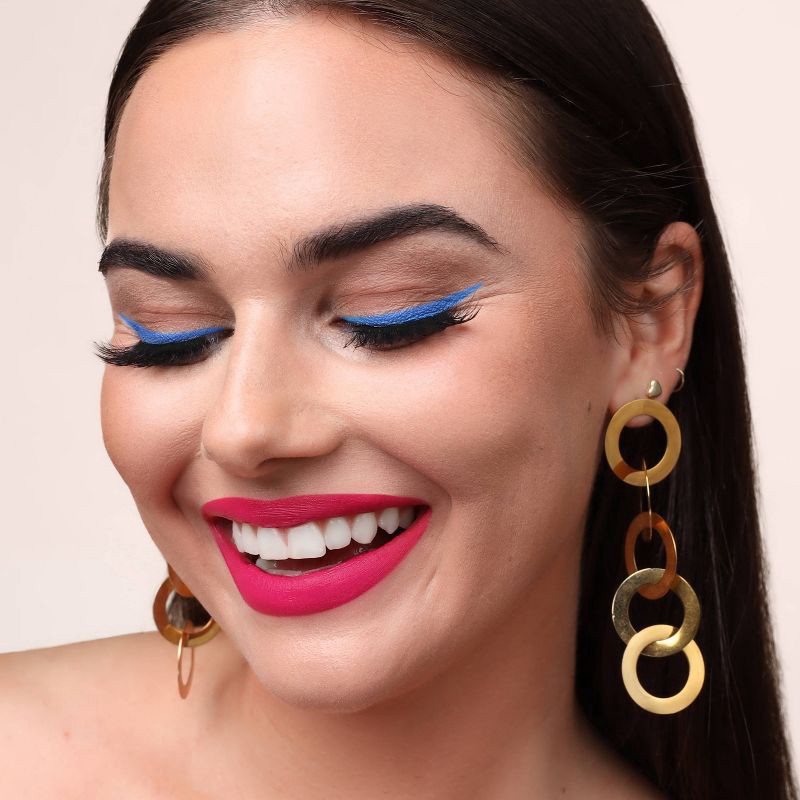 slide 6 of 11, The Lip Bar Vegan Matte Liquid Lipstick - It Girl - 0.24 fl oz, 0.24 fl oz