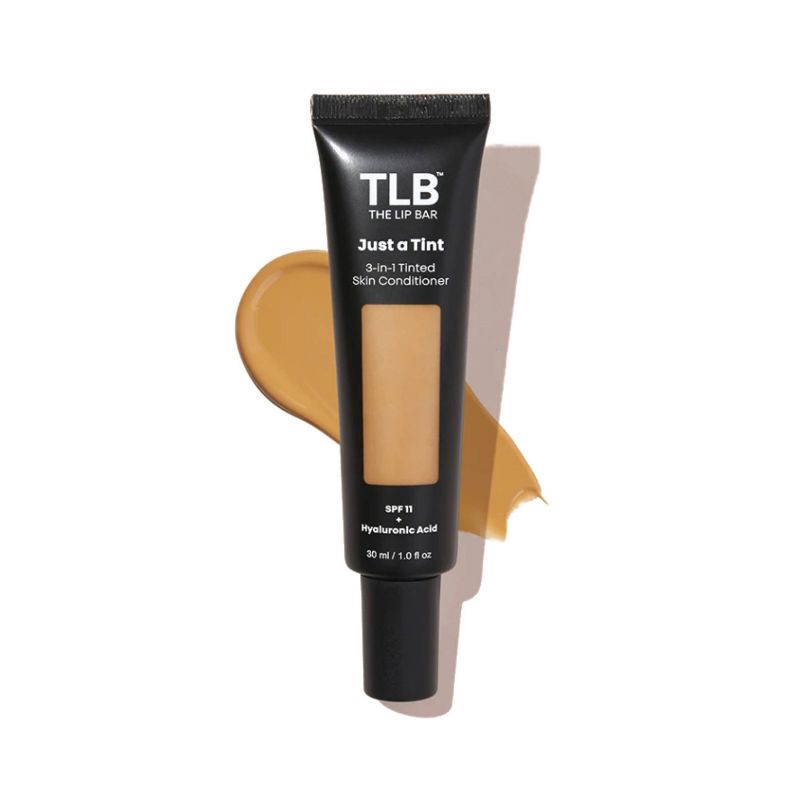 slide 2 of 5, The Lip Bar 3-in-1 Tinted Skin Conditioner - Iced Toffee - 1.01 fl oz, 1.01 fl oz