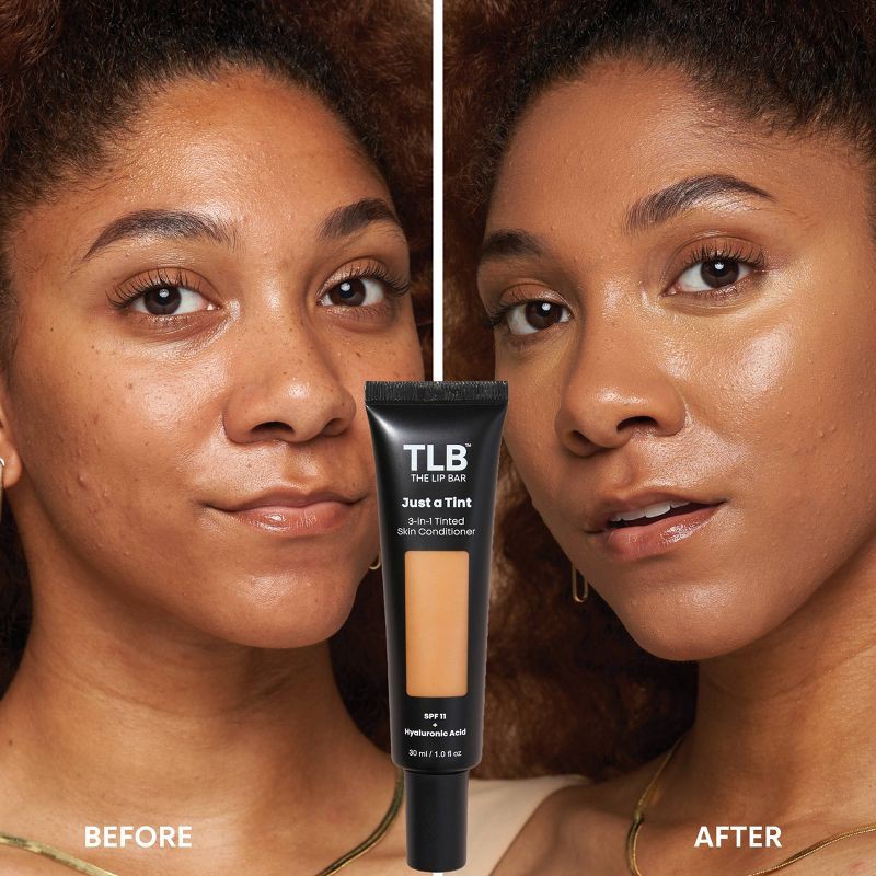 slide 3 of 5, The Lip Bar 3-in-1 Tinted Skin Conditioner - Iced Toffee - 1.01 fl oz, 1.01 fl oz