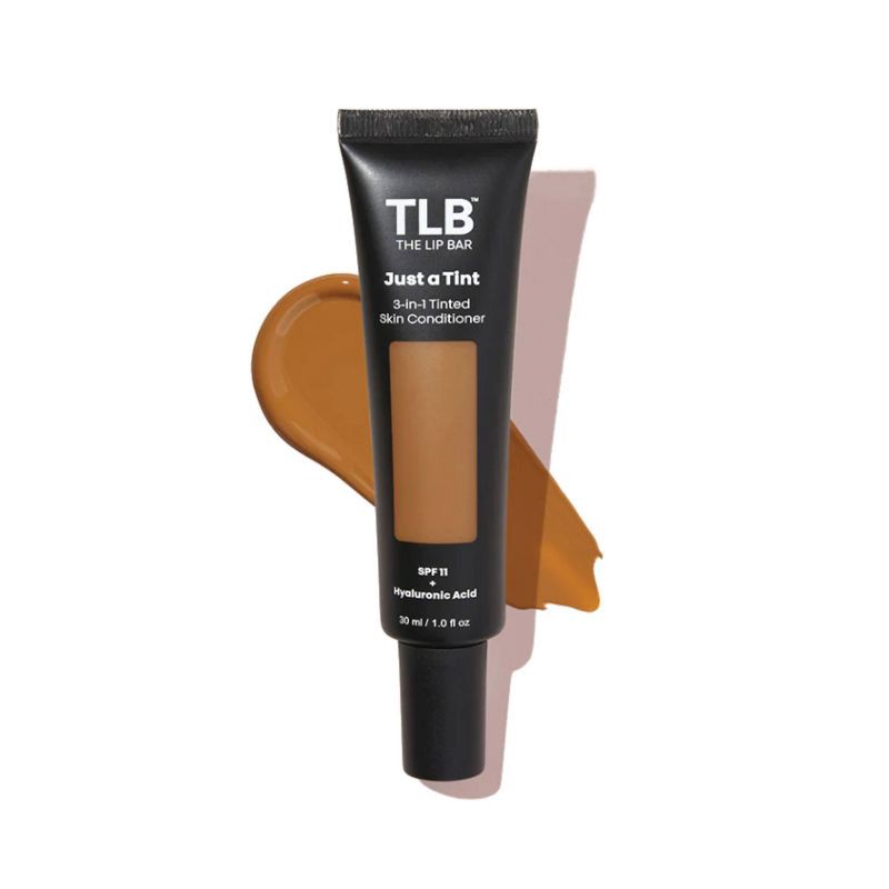 slide 2 of 6, The Lip Bar 3-in-1 Tinted Skin Conditioner - Cinna Bae - 1.01 fl oz, 1.01 fl oz