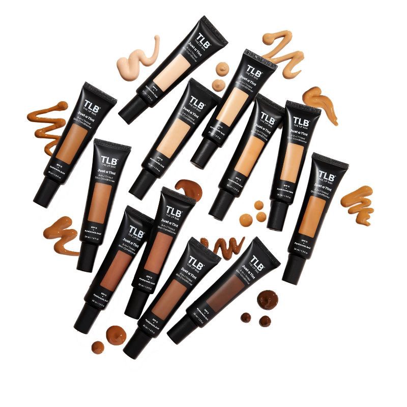 slide 6 of 6, The Lip Bar 3-in-1 Tinted Skin Conditioner - Cinna Bae - 1.01 fl oz, 1.01 fl oz