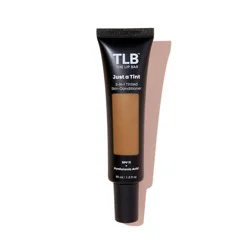 The Lip Bar 3-in-1 Tinted Skin Conditioner - Cinna Bae - 1.01 fl oz: SPF 15 Daily Moisturizer, Light Coverage