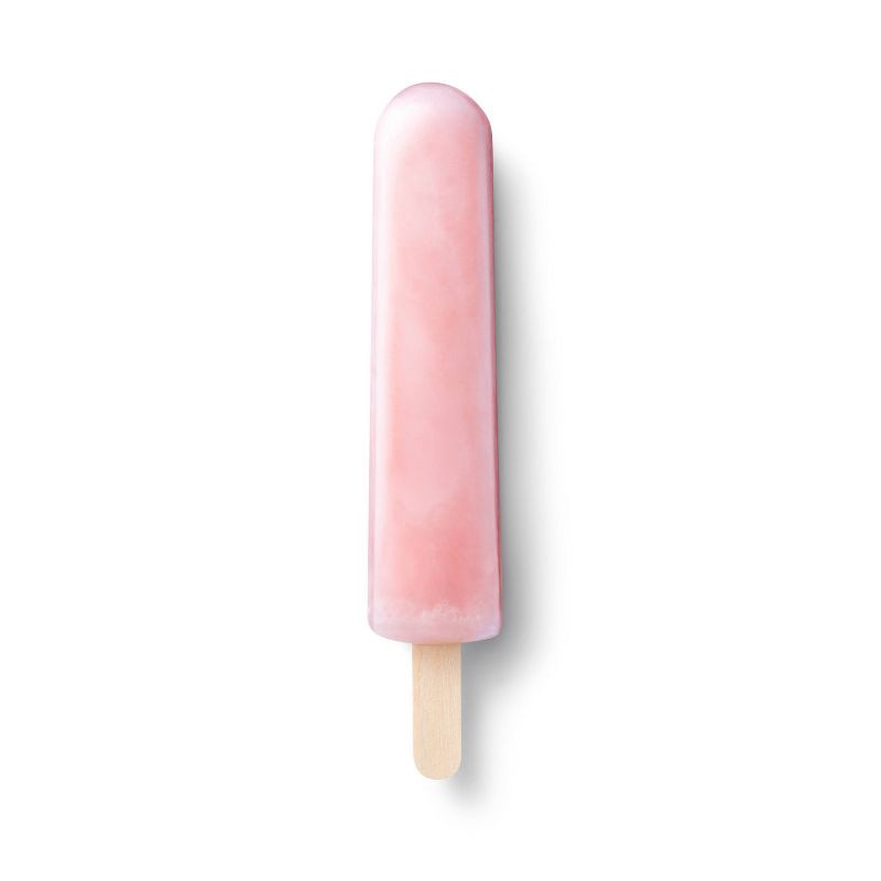 slide 2 of 3, Frozen Pink Lemonade Fruit Pops - 14oz/8ct - Good & Gather™, 8 ct; 14 oz