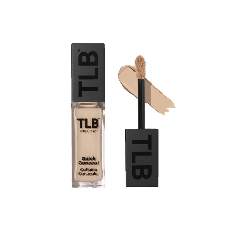 slide 2 of 7, The Lip Bar Quick Conceal Caffeine Concealer - 1.0 Ivory - 0.35oz, 0.35 oz