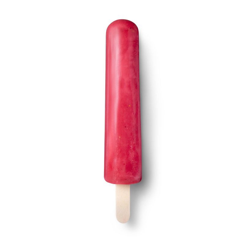 slide 2 of 3, Frozen Berry Pomegranate Fruit Pops - 14oz/8ct - Good & Gather™, 8 ct; 14 oz