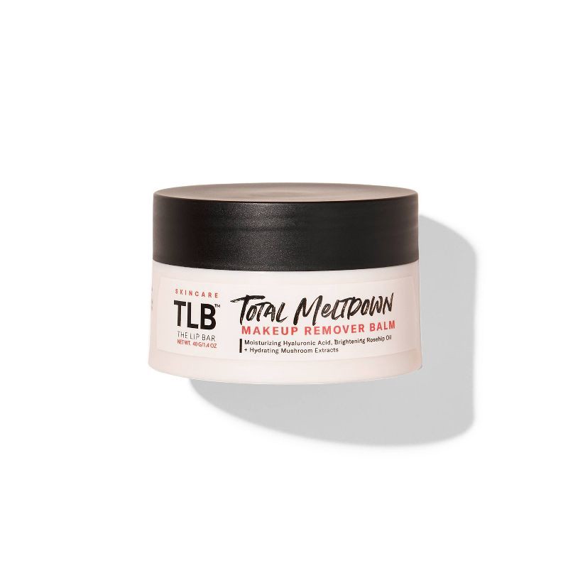 slide 1 of 4, The Lip Bar Total Meltdown Makeup Remover Balm - 1.4 fl oz, 1.4 fl oz