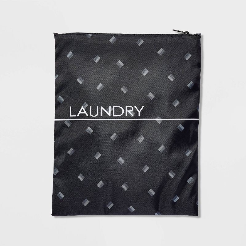 slide 6 of 7, Signature Hardside Carry On Spinner Suitcase Matte Black - Open Story™: TSA Locks, Water-Resistant, Polycarbonate, 1 ct