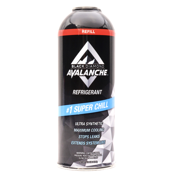 slide 1 of 29, Avalanche Refill Refrigerant 12 oz, 12 oz