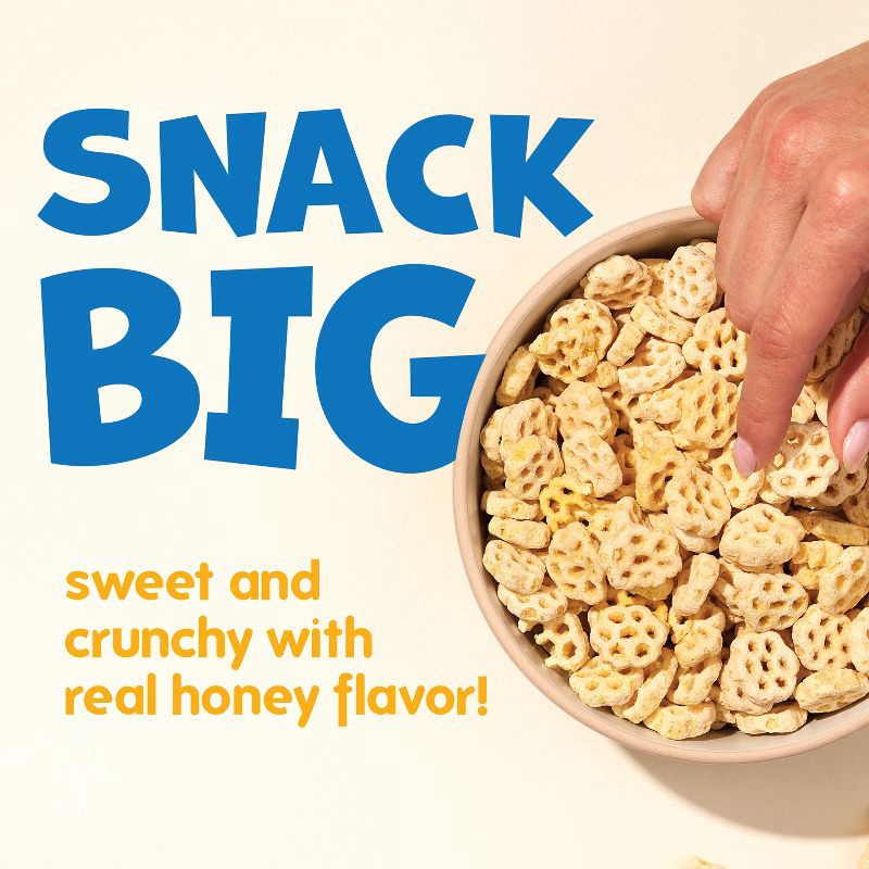 slide 4 of 12, Honeycomb Cereal - 19oz - Post, 19 oz
