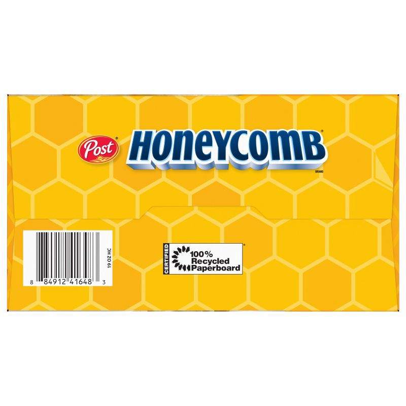 slide 7 of 12, Honeycomb Cereal - 19oz - Post, 19 oz