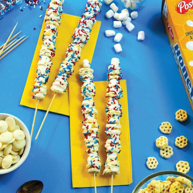 slide 9 of 12, Honeycomb Cereal - 19oz - Post, 19 oz