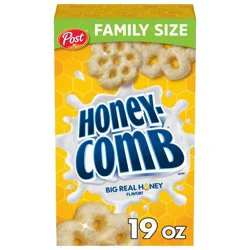 Honeycomb Cereal - 19oz - Post