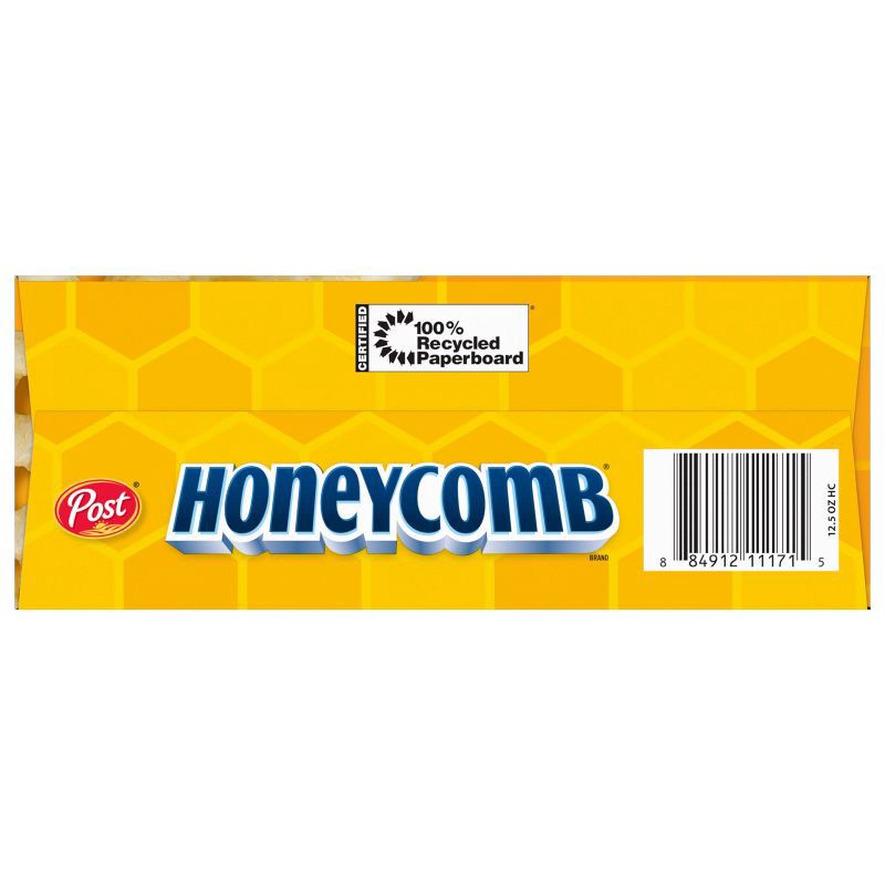 slide 5 of 8, Post Honeycomb Cereal - 12.5oz, 12.5 oz