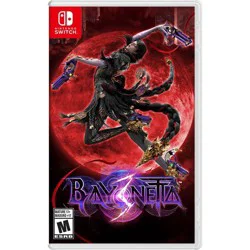 Bayonetta 3 - Nintendo Switch
