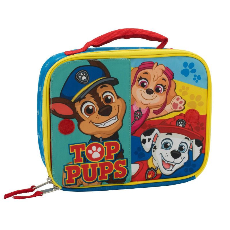 slide 6 of 6, PAW Patrol Kids' Lunch Bag, 1 ct