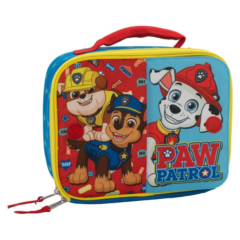 slide 5 of 6, PAW Patrol Kids' Lunch Bag, 1 ct