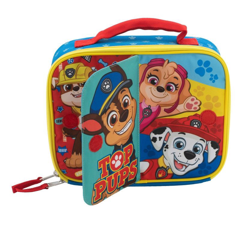 slide 1 of 6, PAW Patrol Kids' Lunch Bag, 1 ct