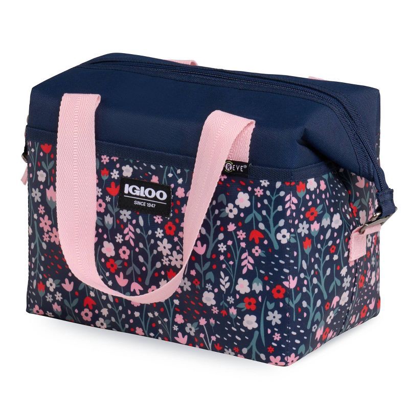 Igloo repreve avery online lunch tote